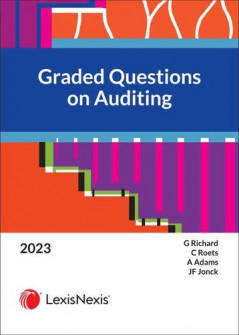 GRADED QUESTIONS ON AUDITING 12th Edition, 2023