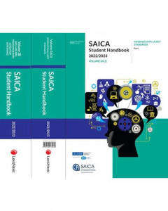 SAICA STUDENT HANDBOOK 2022/2023: VOLUME 2A & 2B
