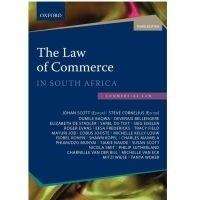 LAW OF COMMERCE IN SOUTH AFRICA