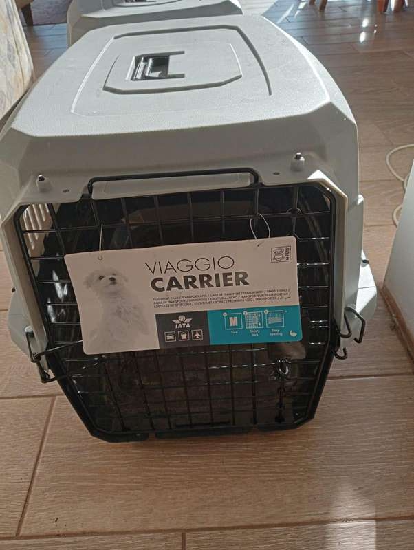 PET CARRIER VIAGGIO