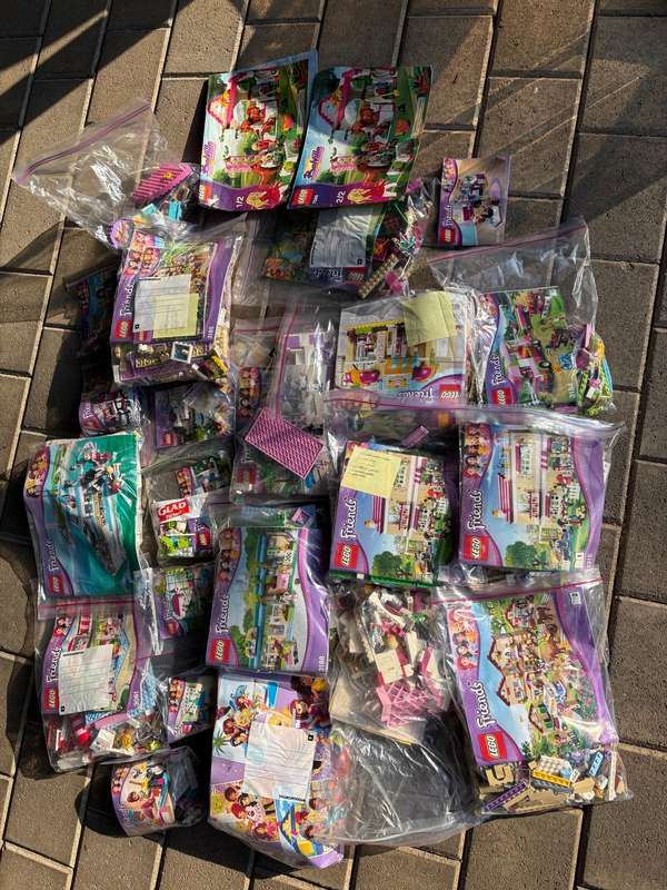 Lego Friends Bundle