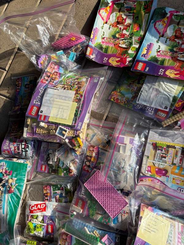 Lego Friends Bundle