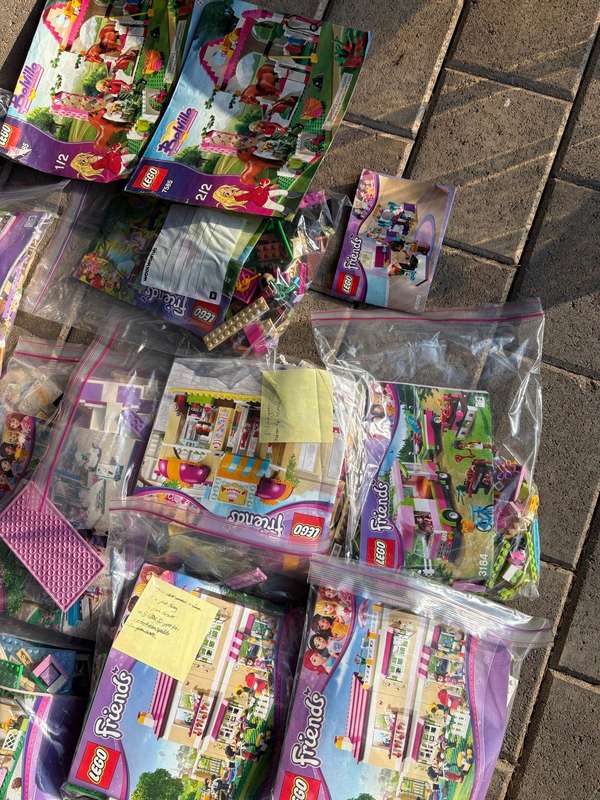 Lego Friends Bundle