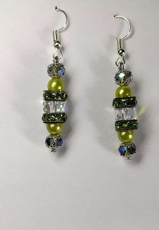 WL elegant earrings