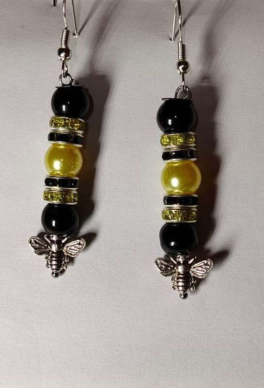 WL elegant earrings