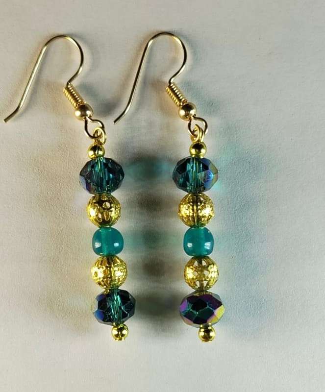 WL elegant earrings