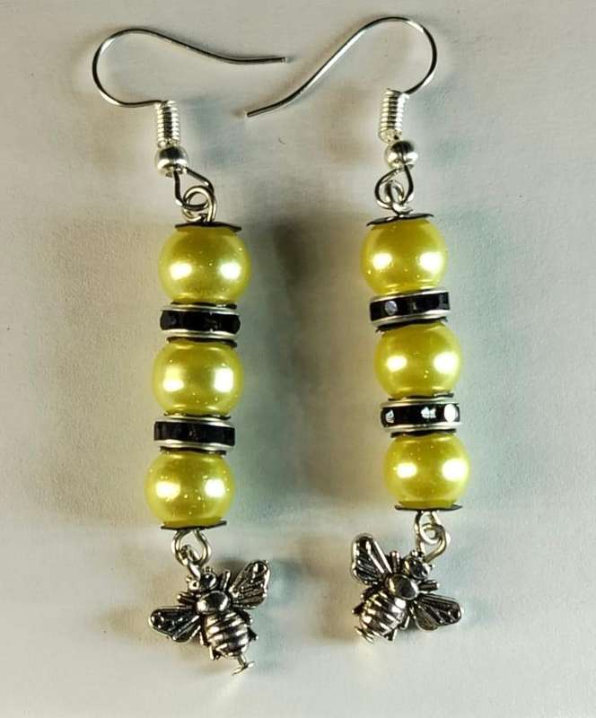 WL elegant earrings