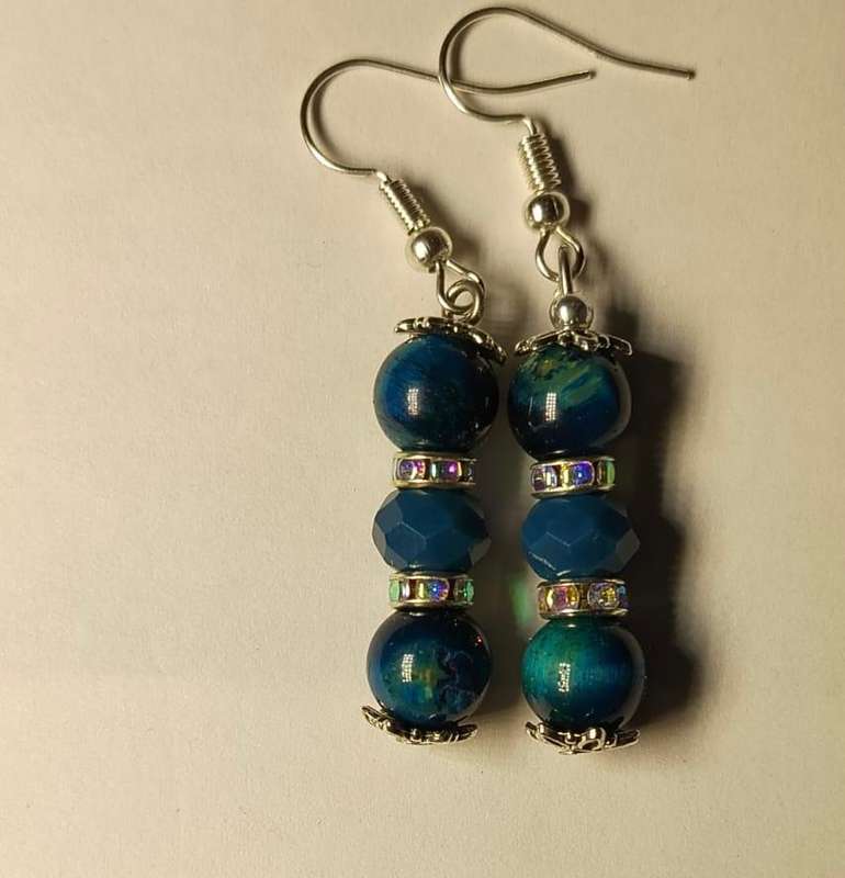 WL elegant earrings