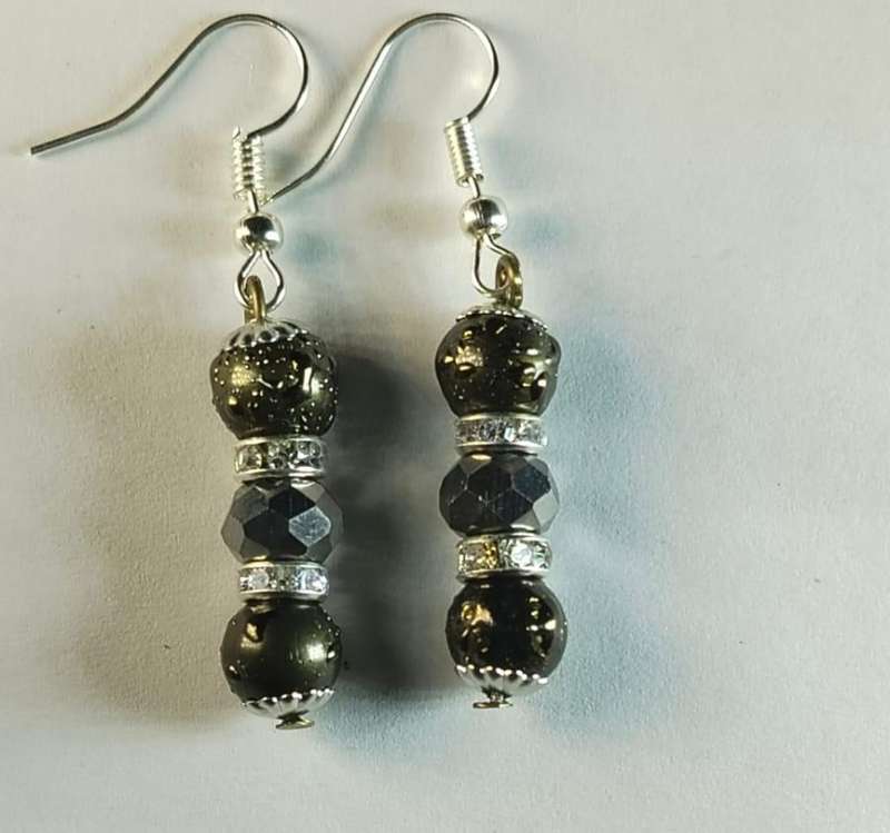 WL elegant earrings