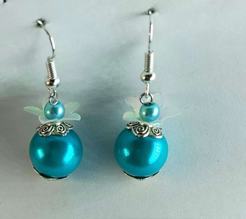 WL elegant earrings