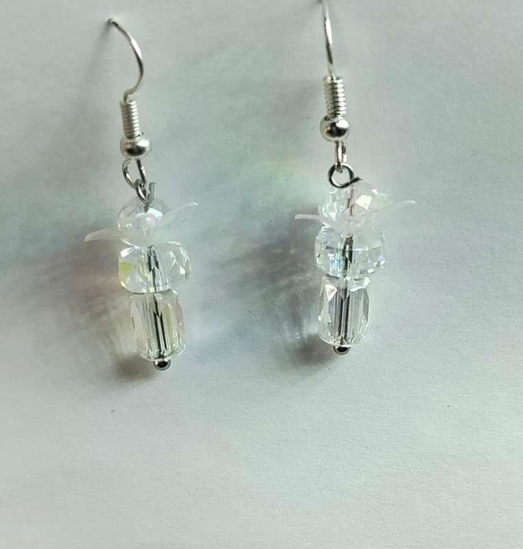 WL elegant earrings