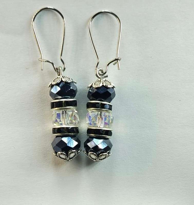 WL elegant earrings