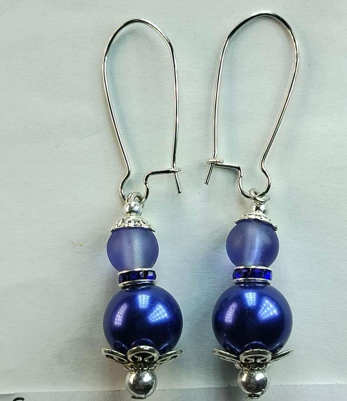 WL elegant earrings