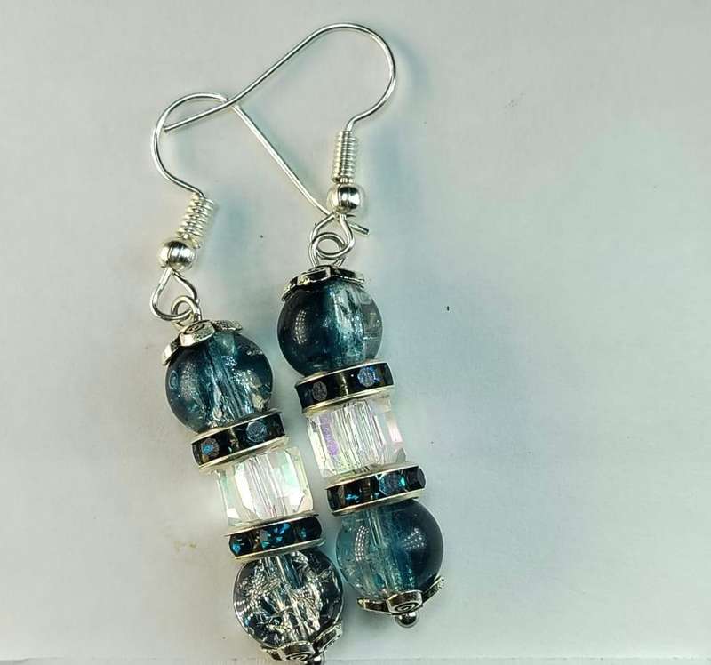 WL elegant earrings