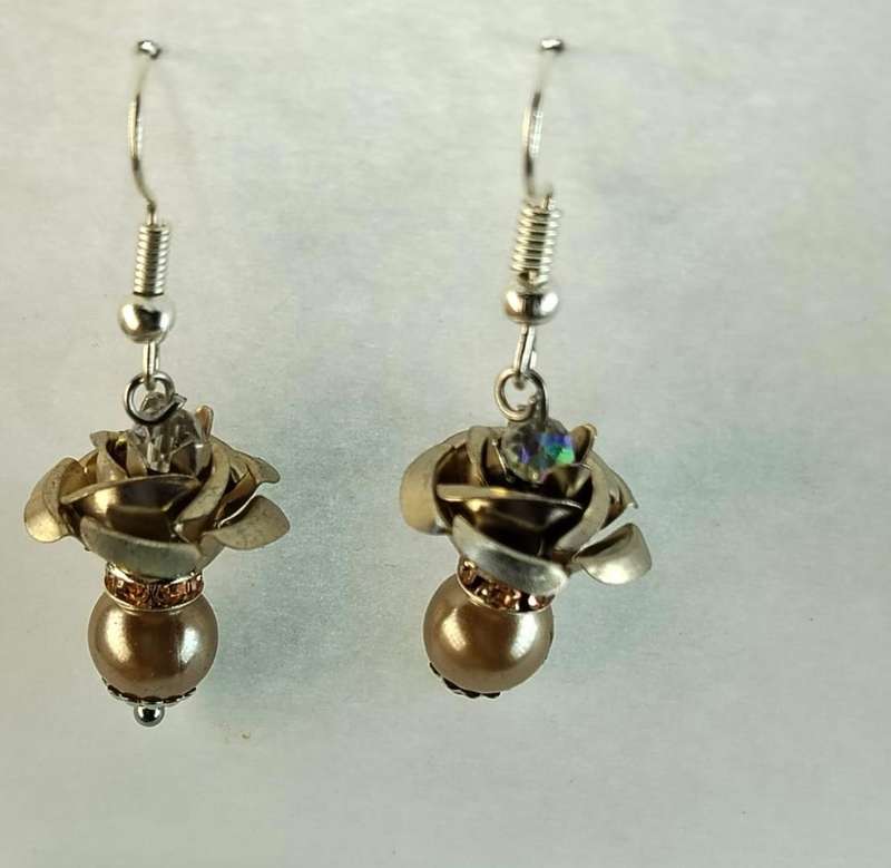WL elegant earrings