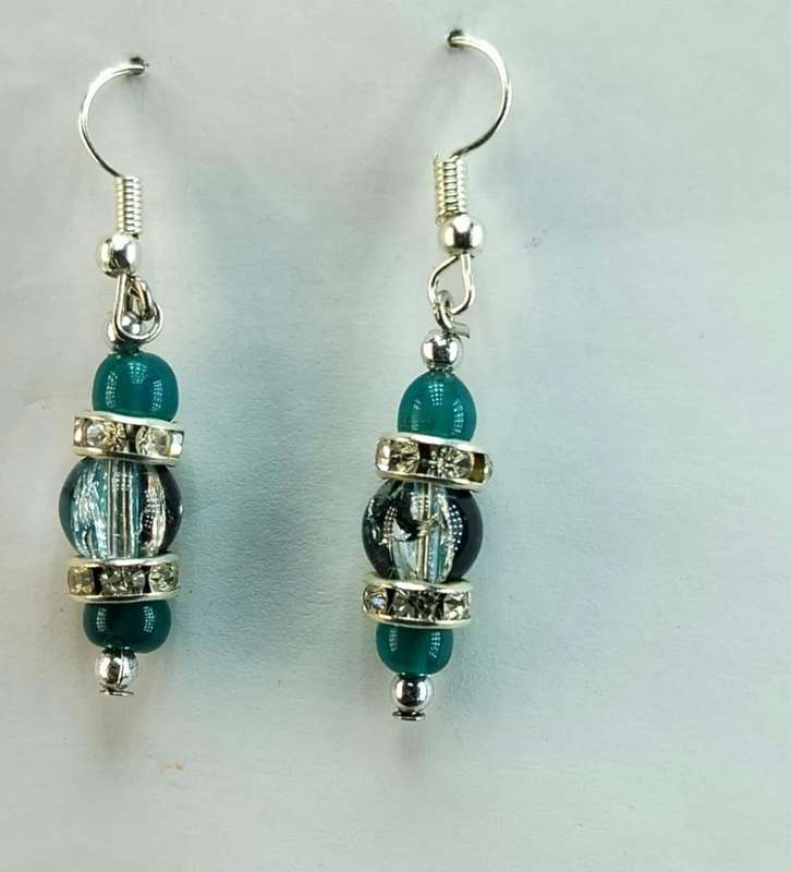 WL elegant earrings