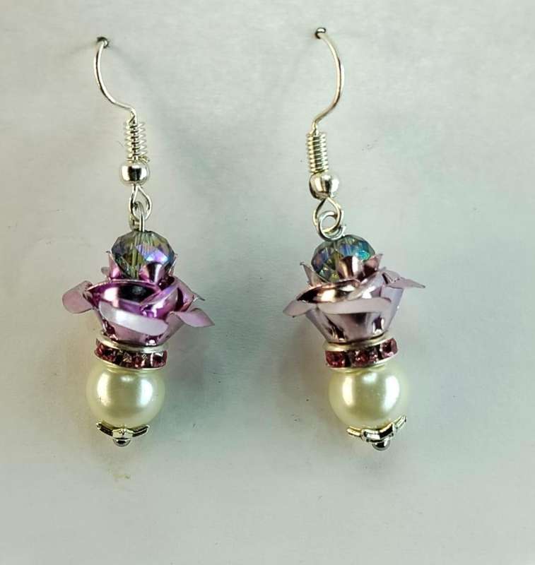 WL elegant earrings