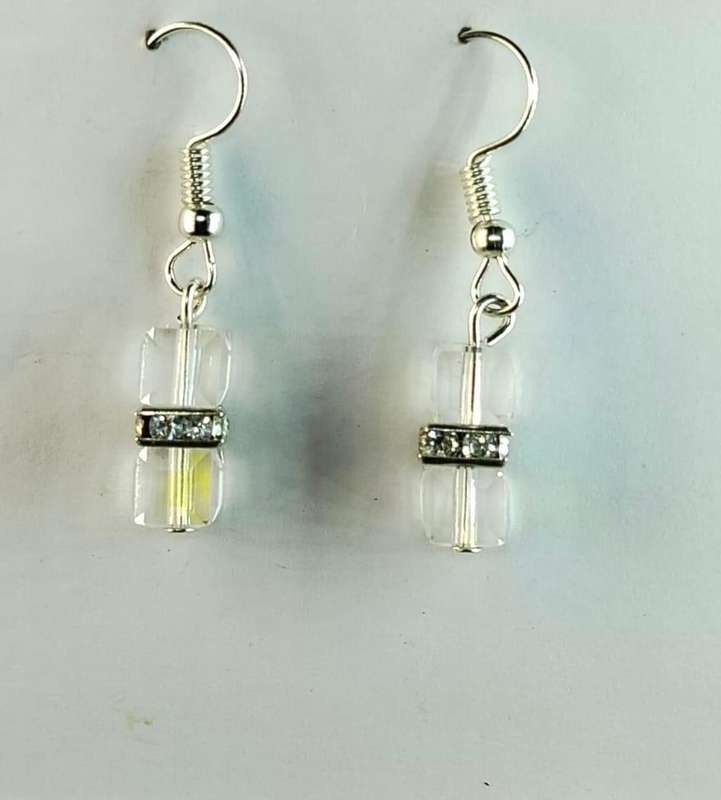 WL elegant earrings