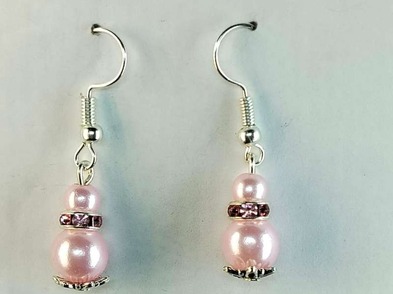 WL elegant earrings