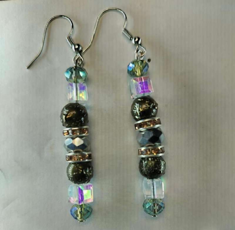 WL elegant earrings