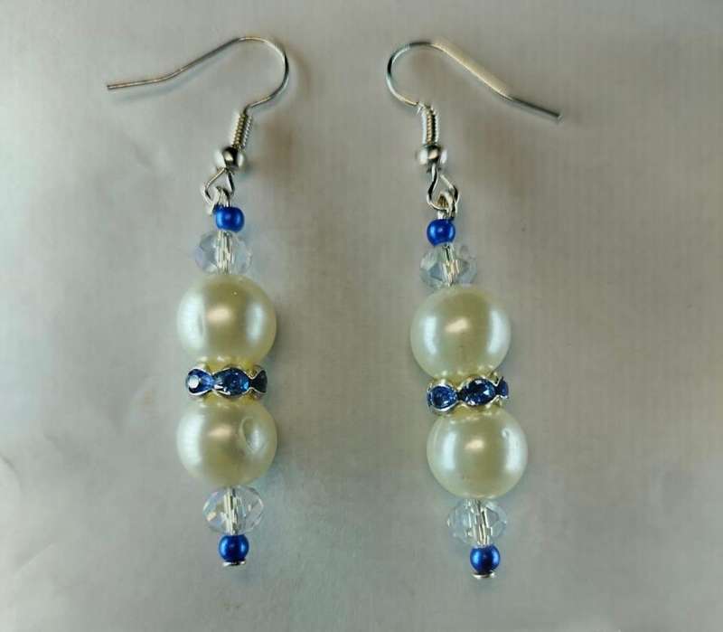 WL elegant earrings