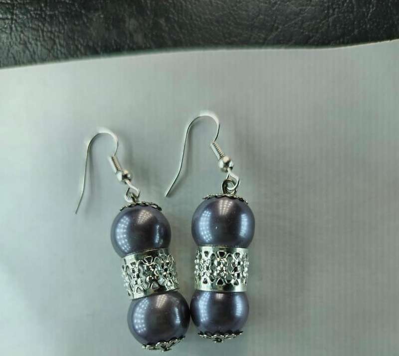 WL elegant earrings
