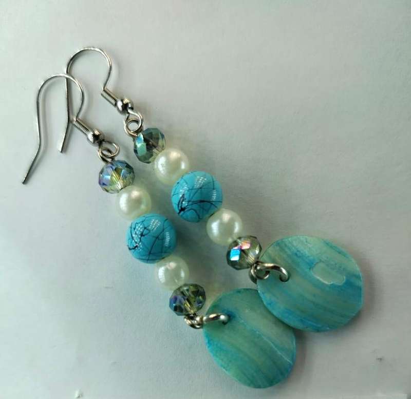 WL elegant earrings
