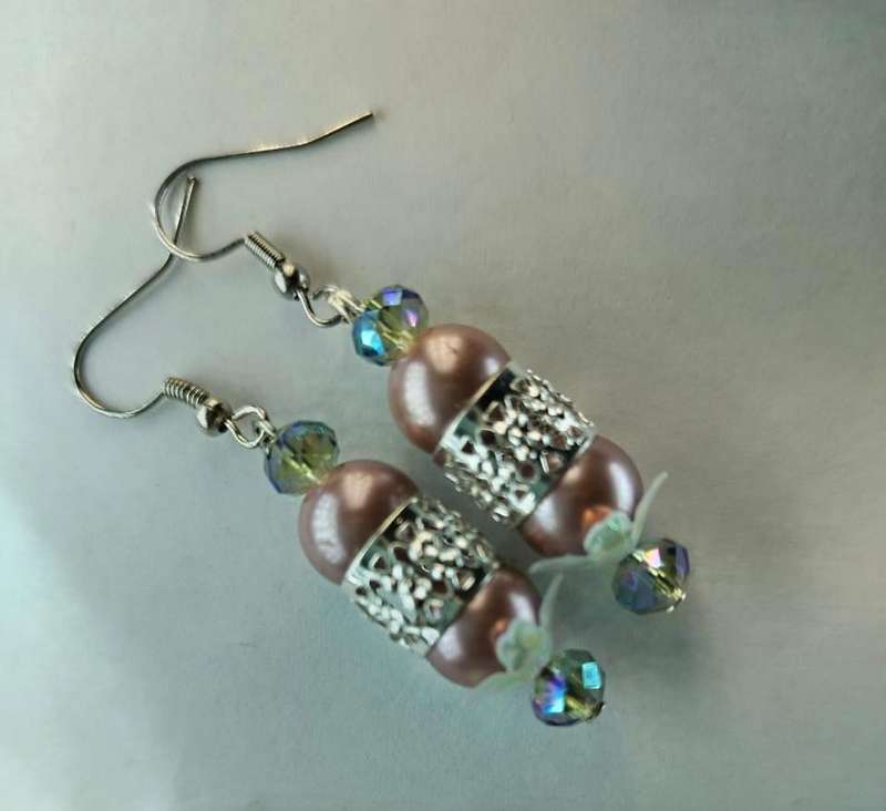 WL elegant earrings