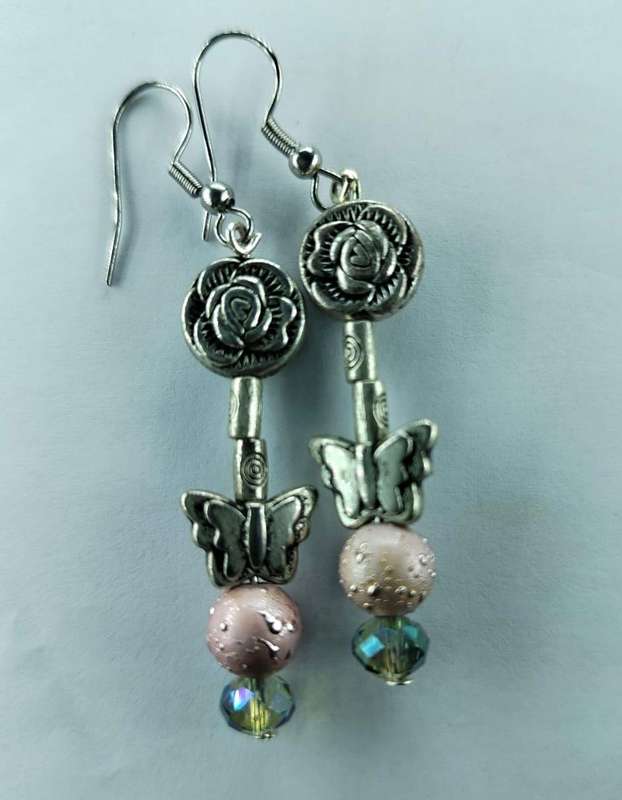 WL elegant earrings