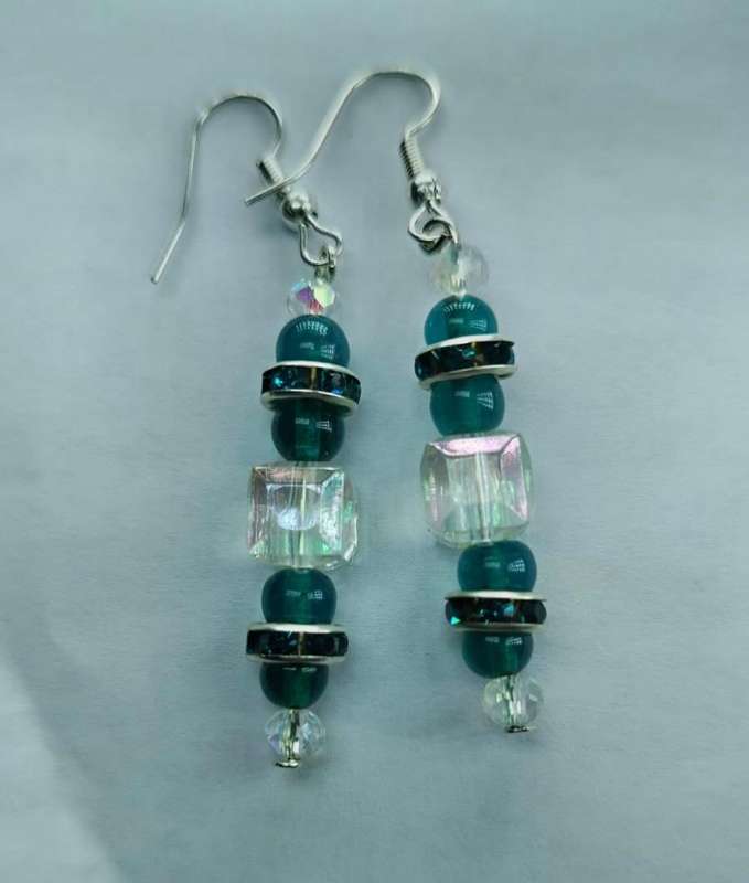 WL elegant earrings