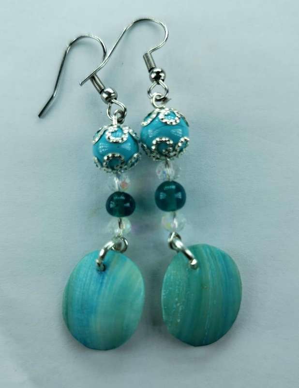 WL elegant earrings
