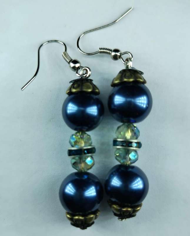 WL elegant earrings
