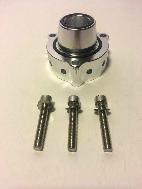 MK7 GTI/R TFSI Diverter Valve Spacer - BOV/Turbo Sound Upgrade