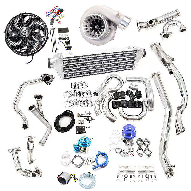 Nissan 350z VQ35DE Bolt-On Turbo Kit
