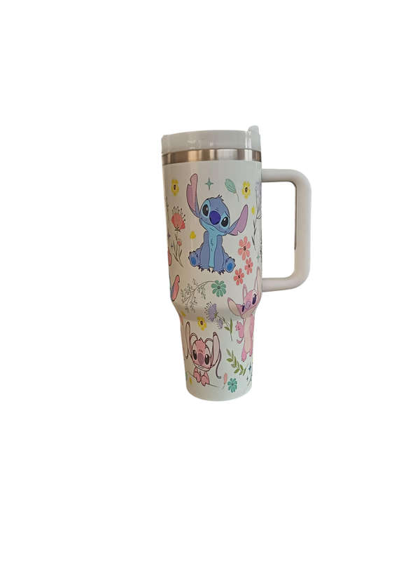 Stitch vacuum mug