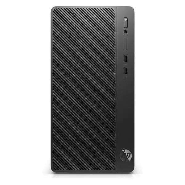 HP 290 G1 Desktop MT PC (Intel i3, 620GB SSD, GTX 1050 ti & 8GB RAM) 7th Gen