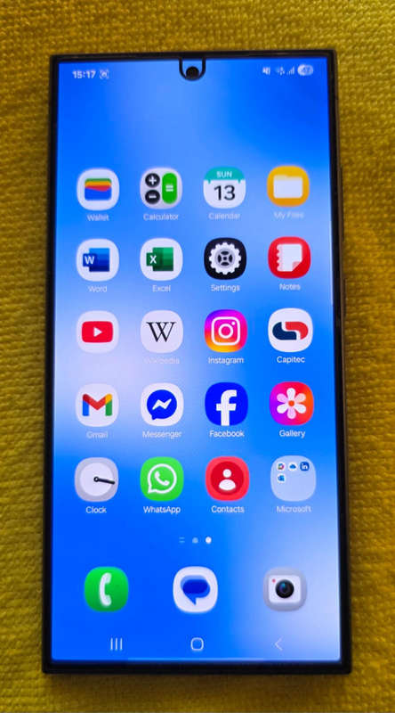 Samsung S24 Ultra 256G