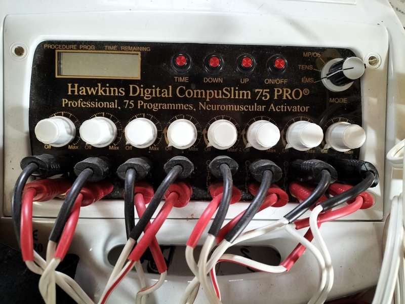 Hawkins Digital CompuSlim 75 Pro