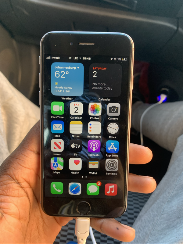 iPhone 6s