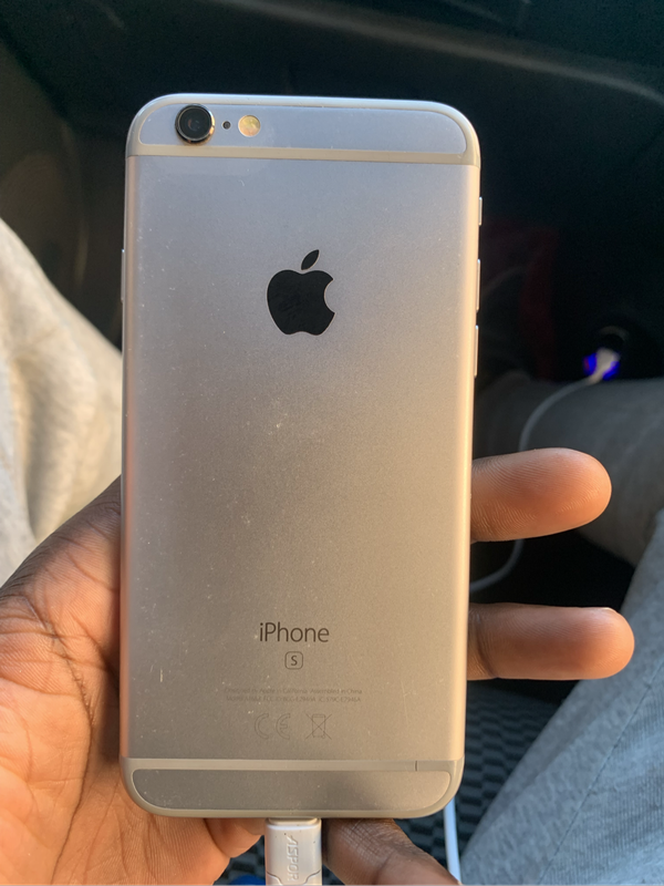 iPhone 6s
