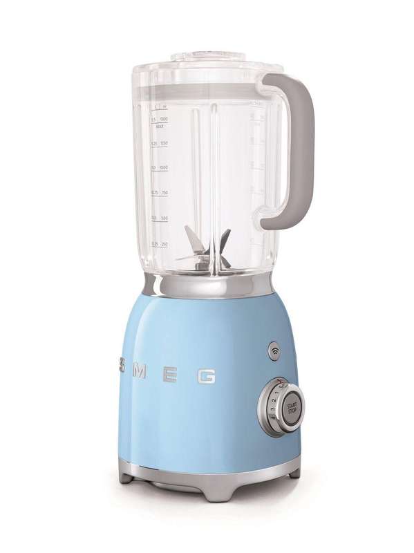 Smeg Retro Jug Blender - Powder Blue