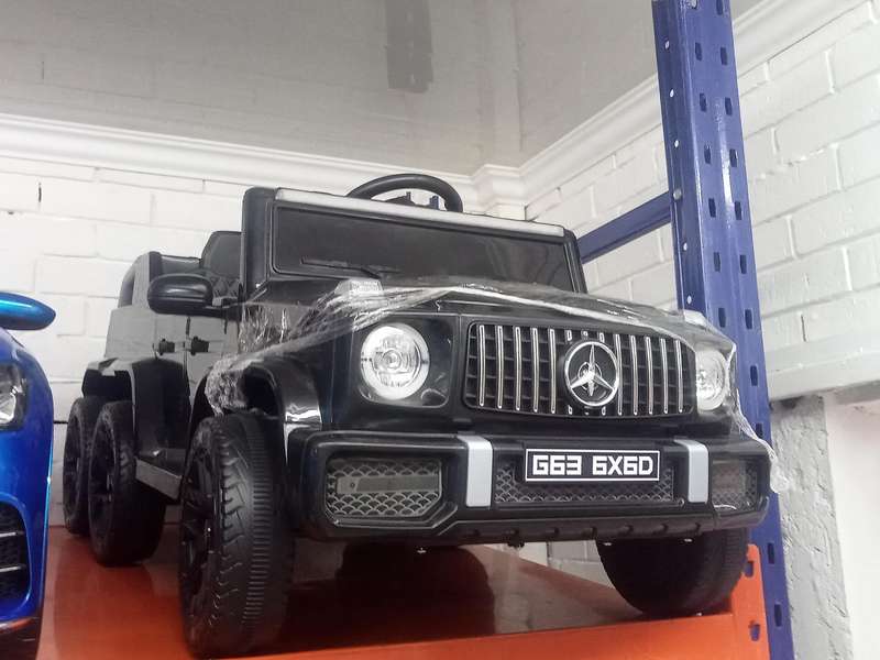 Kids Electric Ride on Car