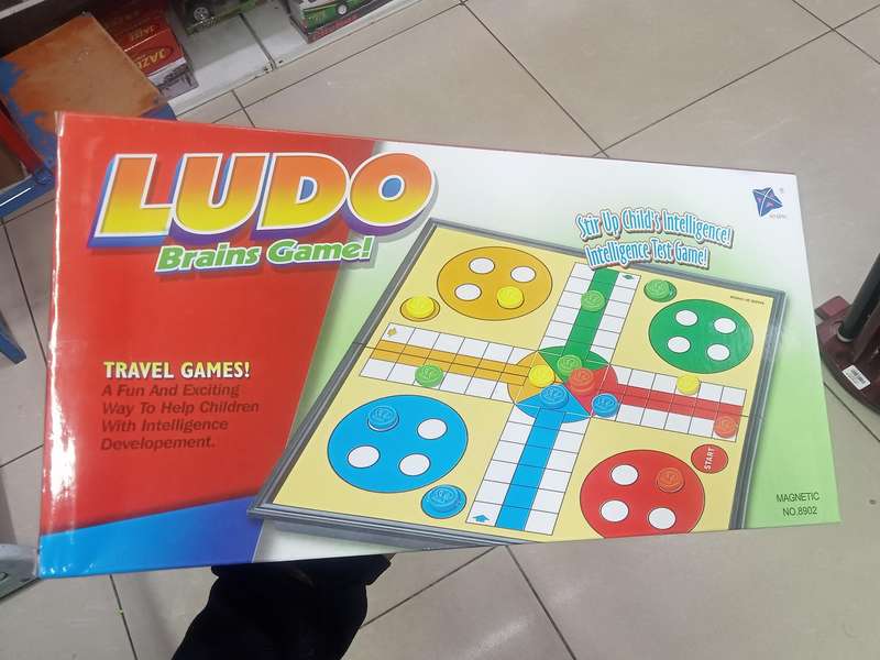 Ludo Board Game