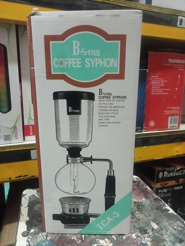Coffee Syphon
