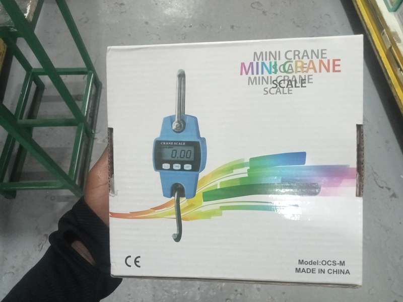 Mini Crane Scale