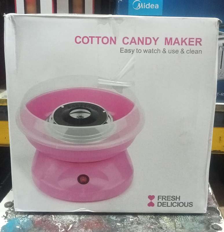 Cotton Candy Maker