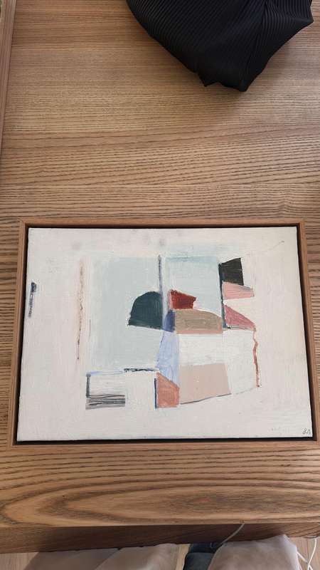 Laurinda Belcher, Working from Home