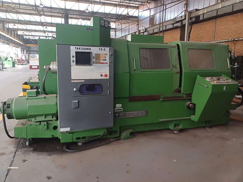 Machinery