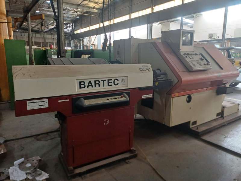 Machinery
