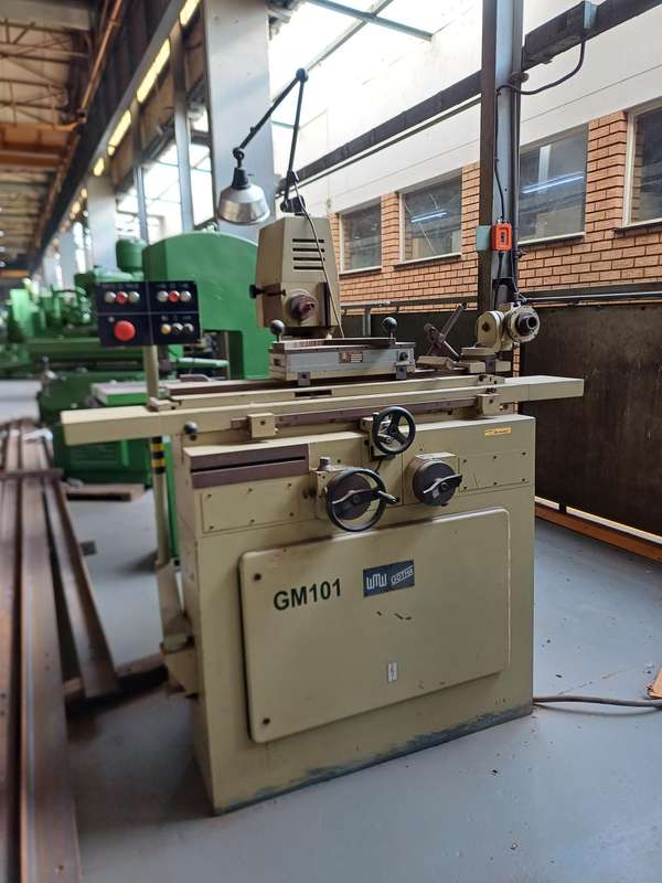 Machinery